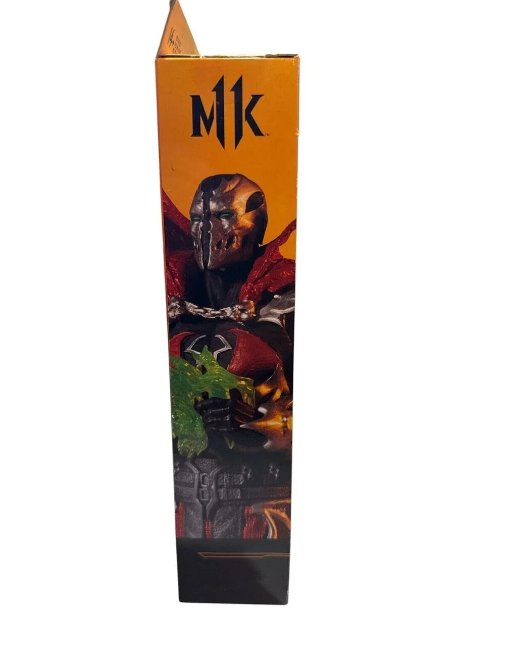 McFarlane Toys Mortal Kombat 11 Spawn Action Figure New In Box Sealed